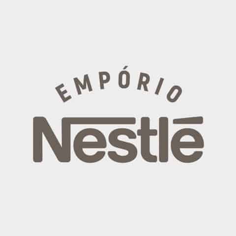 Logo Empório Nestlé