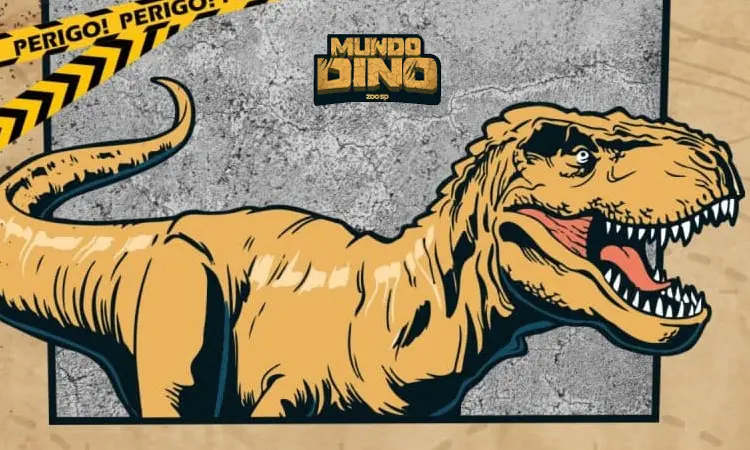Zoo SP + Mundo Dino