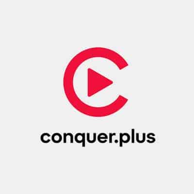 Logo Conquer Plus