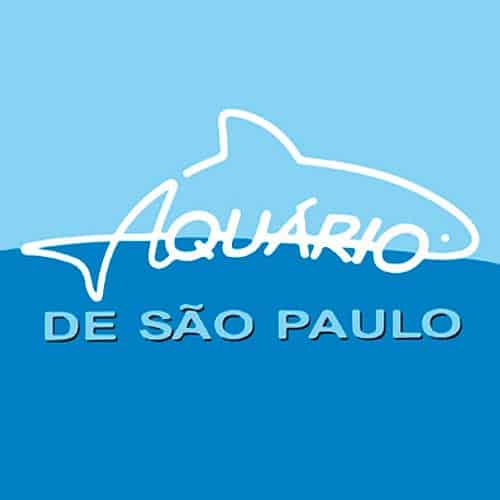 Logo Aquário de São Paulo