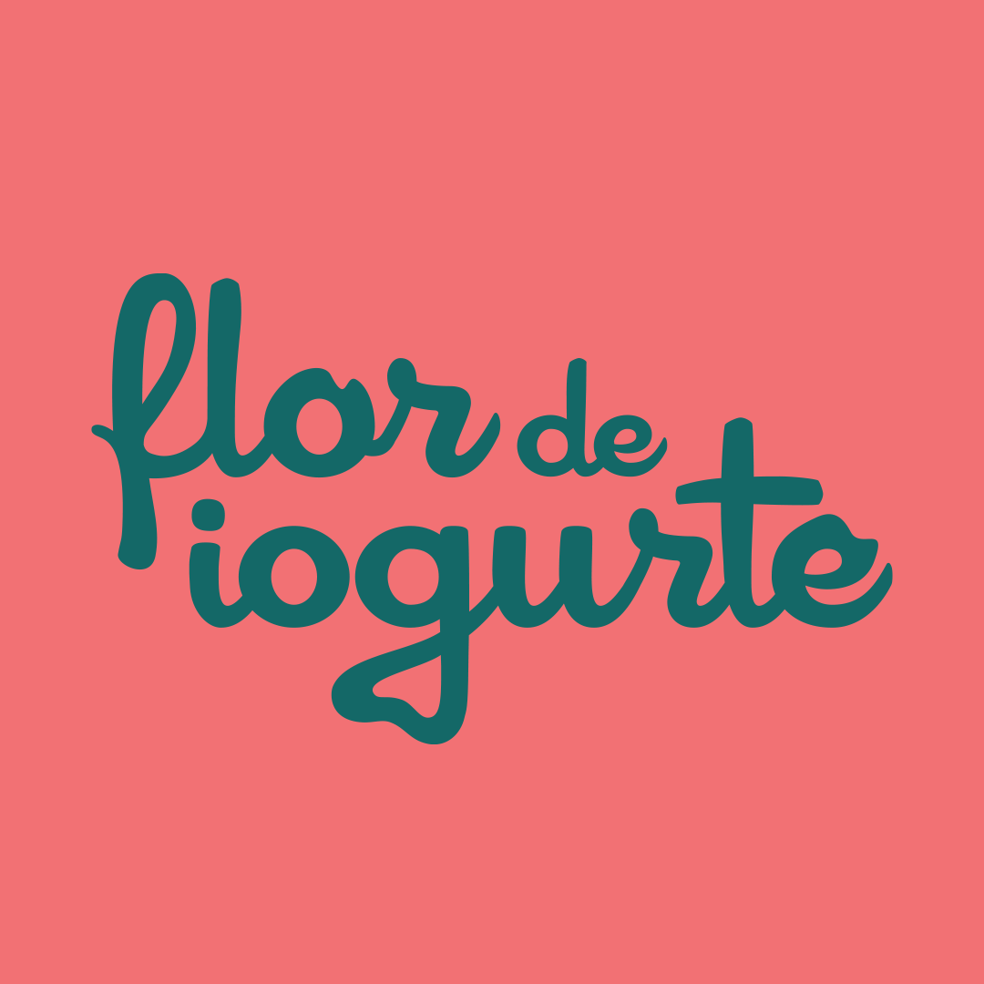 Logo Flor de Iogurte